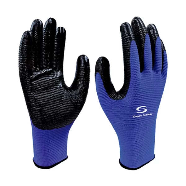 Luva de Segurança 1006N SuperSafety
