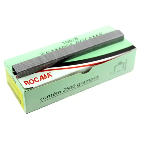 GRAMPO PARA GRAMPEADOR 106/08 - ROCAMA