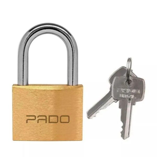 CADEADO LATÃO 50MM – PADO
