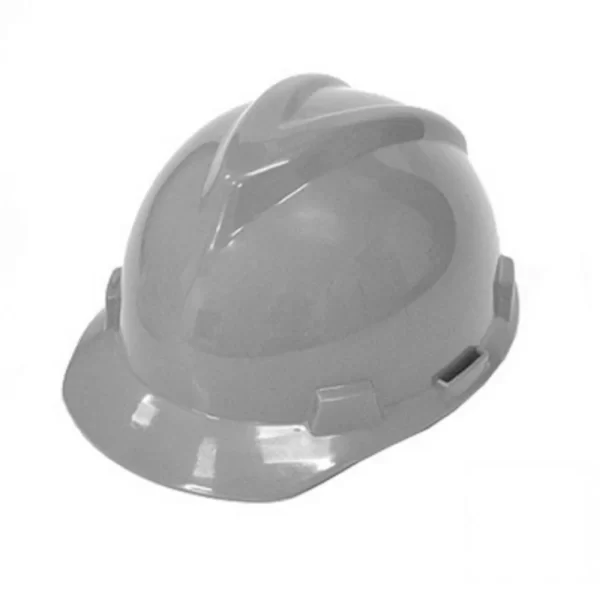 CAPACETE V-GARD ABA FRONTAL CINZA - MSA