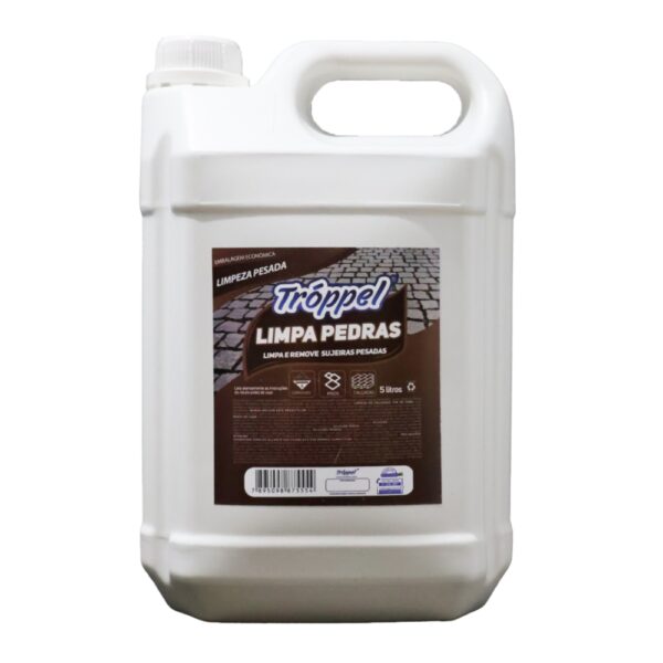 LIMPA PEDRAS 5L - TROPPEL