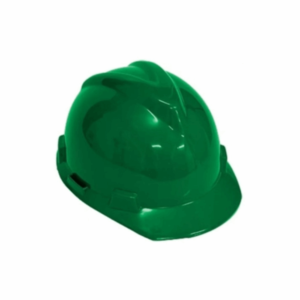 CAPACETE V-GARD ABA FRONTAL VERDE - MSA