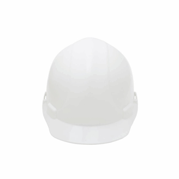 Capacete c/carn jug pvc MI Branco Ump