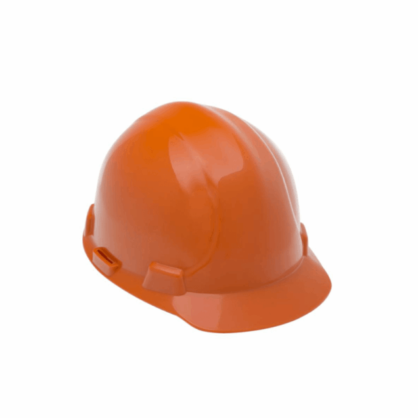 Capacete c/carn jug pvc MI Laranja Ump