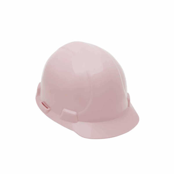 Capacete c/carn jug pvc MI Rosa Ump