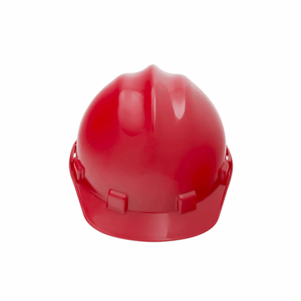 Capacete c/carn jug pvc MI Vermelho
