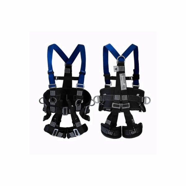 CINTO PARAQUEDISTA 2007 CA-45.468 - LIFECINTOS