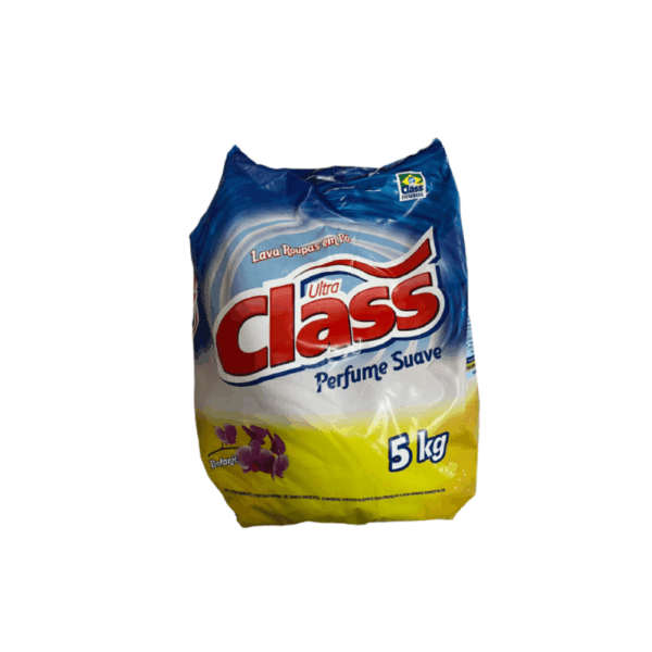 SABÃO EM PÓ 5KG - CLASS