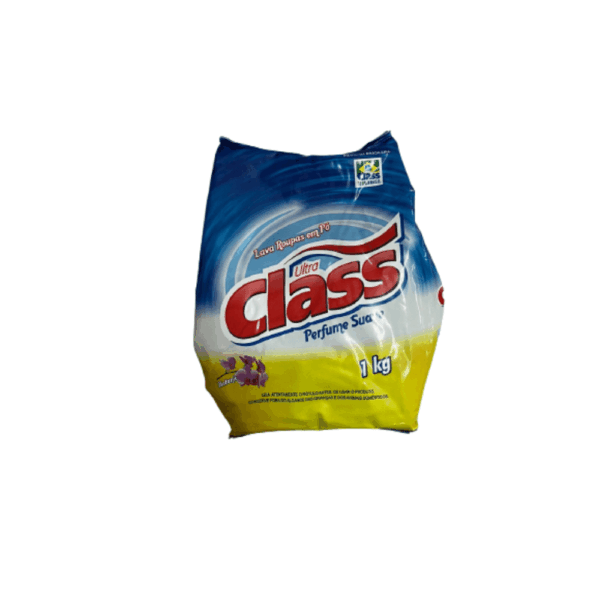 SABÃO EM PÓ 1KG - CLASS
