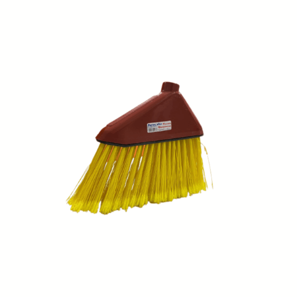 VASSOURA VARRE CANTO COM CABO