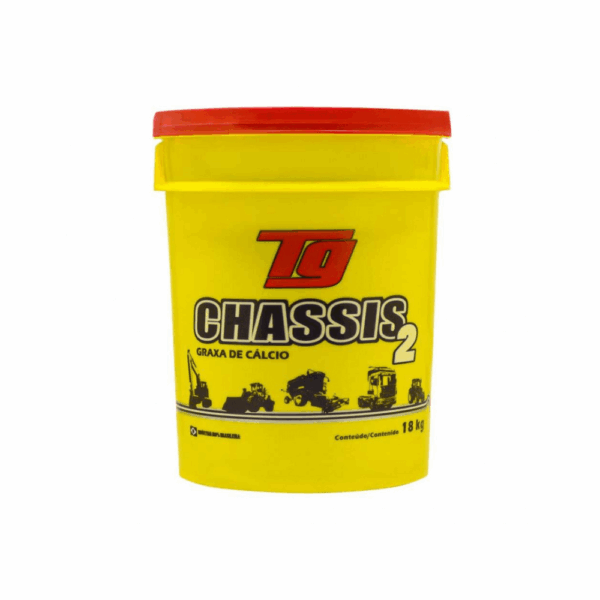 GRAXA TG 18KG - CHASSIS