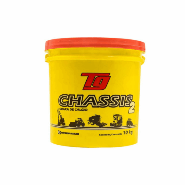 GRAXA TG 10KG - CHASSIS