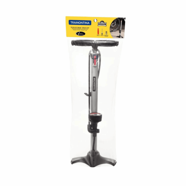 BOMBA DE AR MANUAL REFORÇADA - TRAMONTINA
