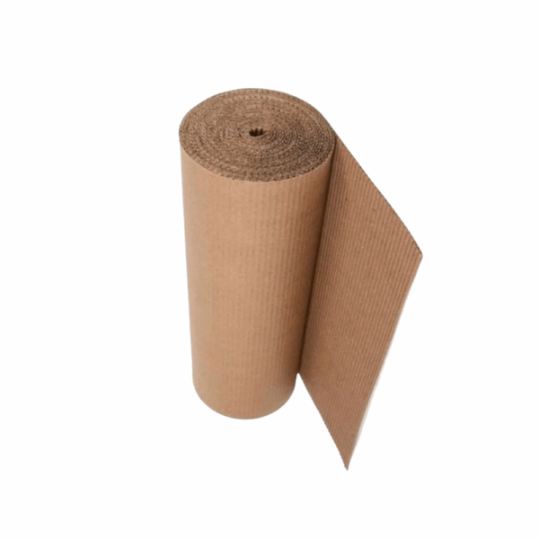 PAPELÃO ONDULADO ROLO 1,20 X 50 METROS