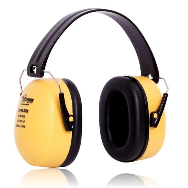 Protetor Tipo Concha Super Max - 24db