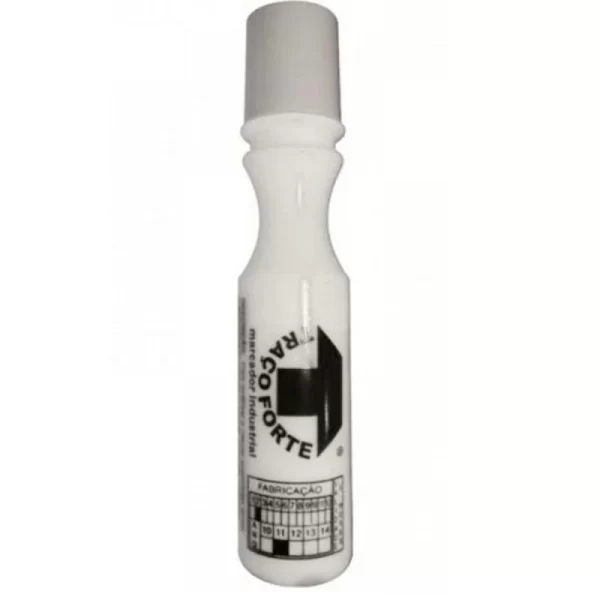 MARCADOR INDUSTRIAL BRANCO 60ML - BADEN