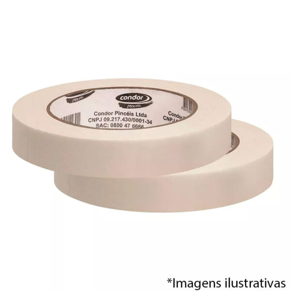 FITA CREPE 25x50 - PLASTITAPE