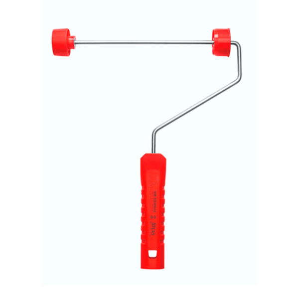 Garfo Rolo Pintura com Buchas 23cm Atlas