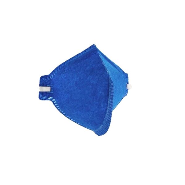 RESPIRADOR SEMIFACIAL PFF2 SEM VÁLVULA - PLASTCOR