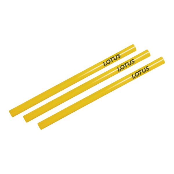 LÁPIS CARPINTEIRO OVAL - LOTUS