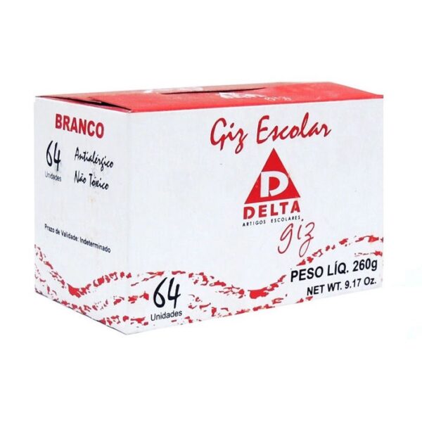 GIZ BRANCO - DELTA